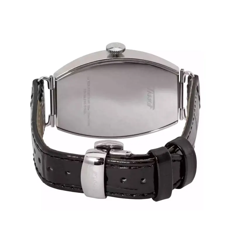 Tissot Heritage Swiss Quartz Porto White Dial Watch- T128.509.16.032.00